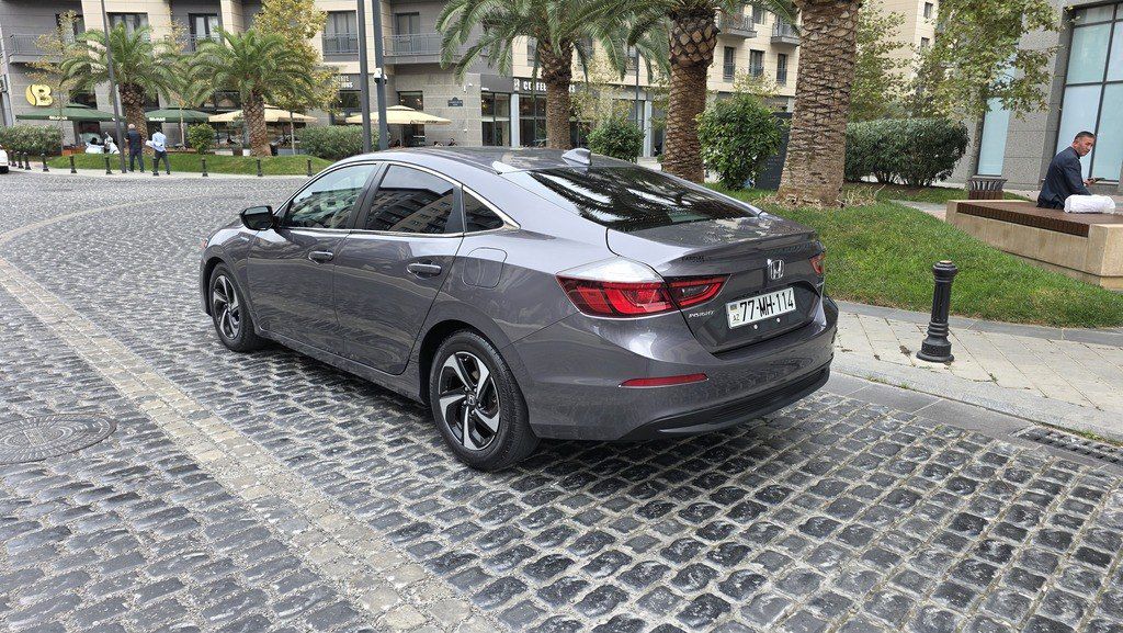 Honda Insight, 1.5 L, 1.2 kWh, 2021 il, 79 000 km 77-MH-114 — Avtomobillər, Bakı (10)