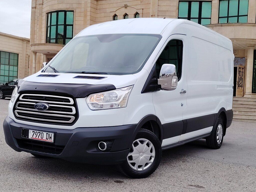 Ford Transit, 2.2 L, 2014 il, 188 800 km — Avtomobillər, Bakı (11)