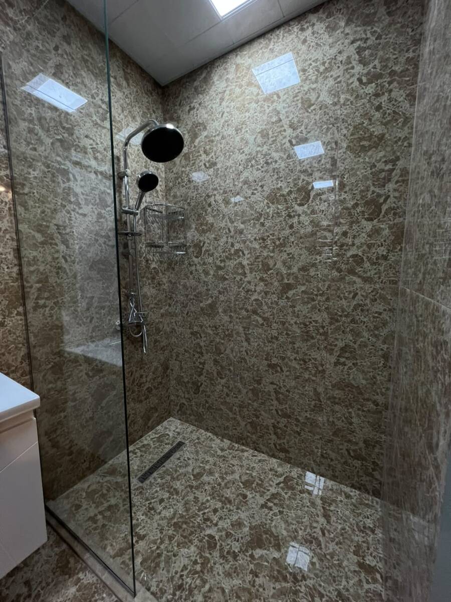 İcarəyə verilir 2 otaqlı yeni tikili 80 m² — Mənzil, Bakı (7)