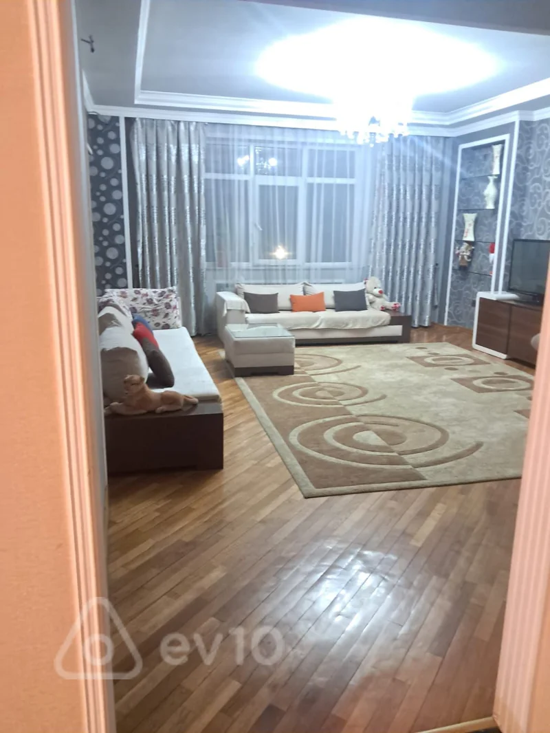 3 otaqlı mənzil, 120 m², moskva prospekti — Bakı