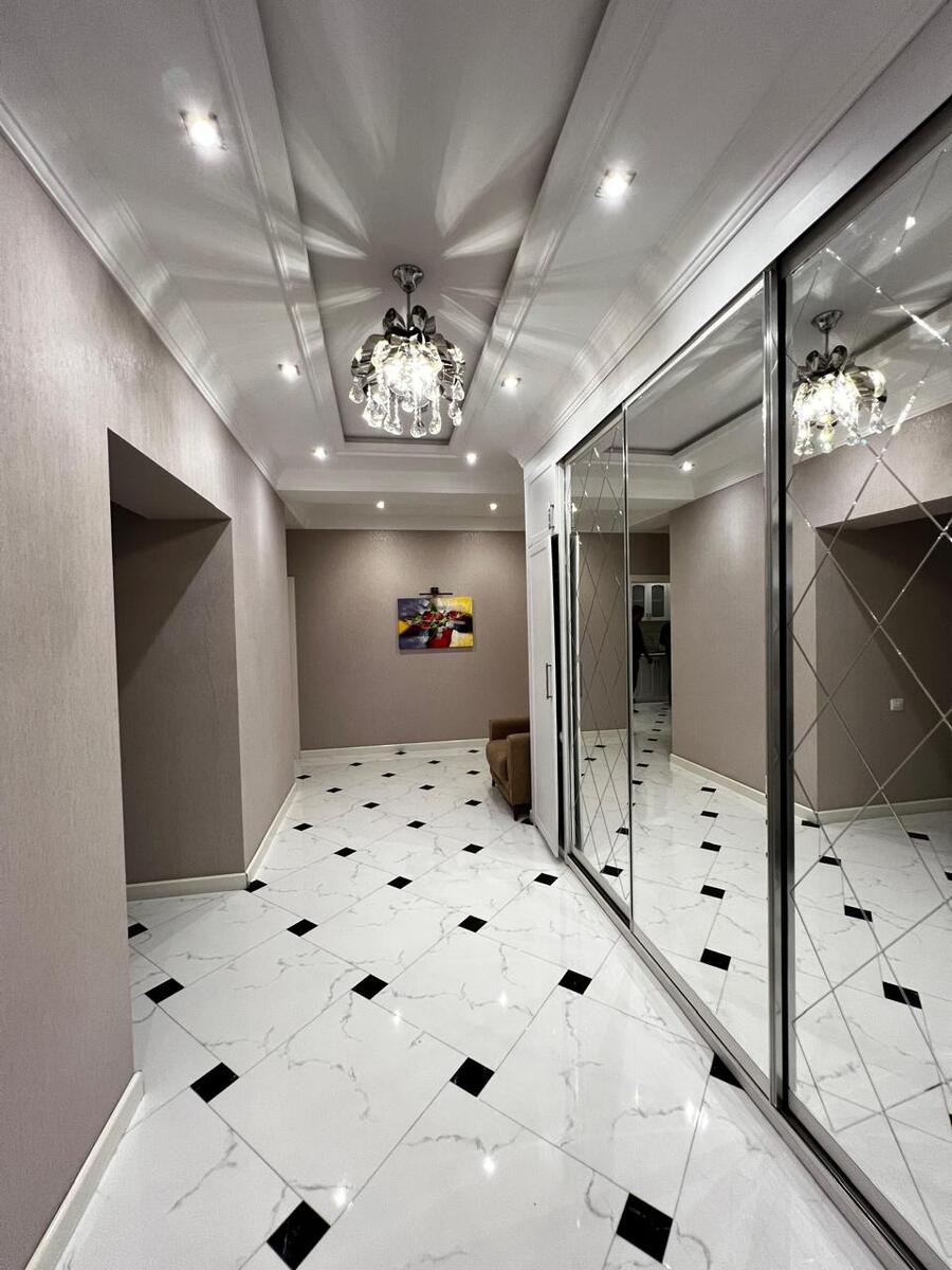 Satılır 3 otaqlı yeni tikili 145 m² — Mənzil, Bakı (6)