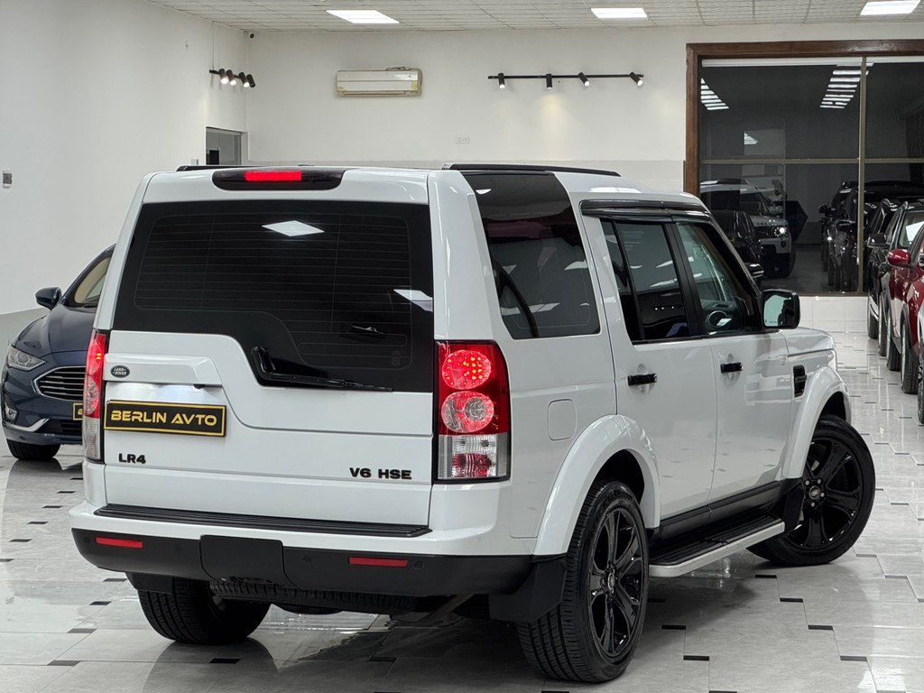 Land Rover Discovery, 4.0 L, 2012 il, 175 000 km — Avtomobillər, Bakı (8)