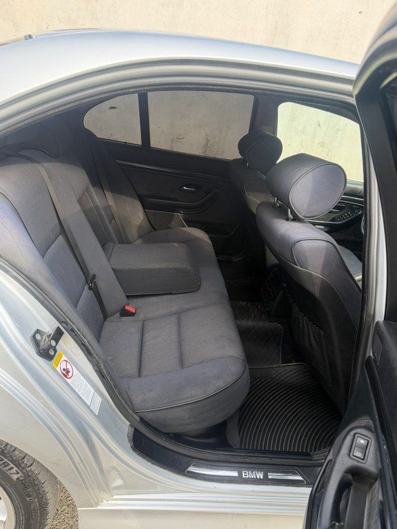 BMW 523, 2.5 L, 2000 il, 208 000 km — Avtomobillər, Bakı (9)