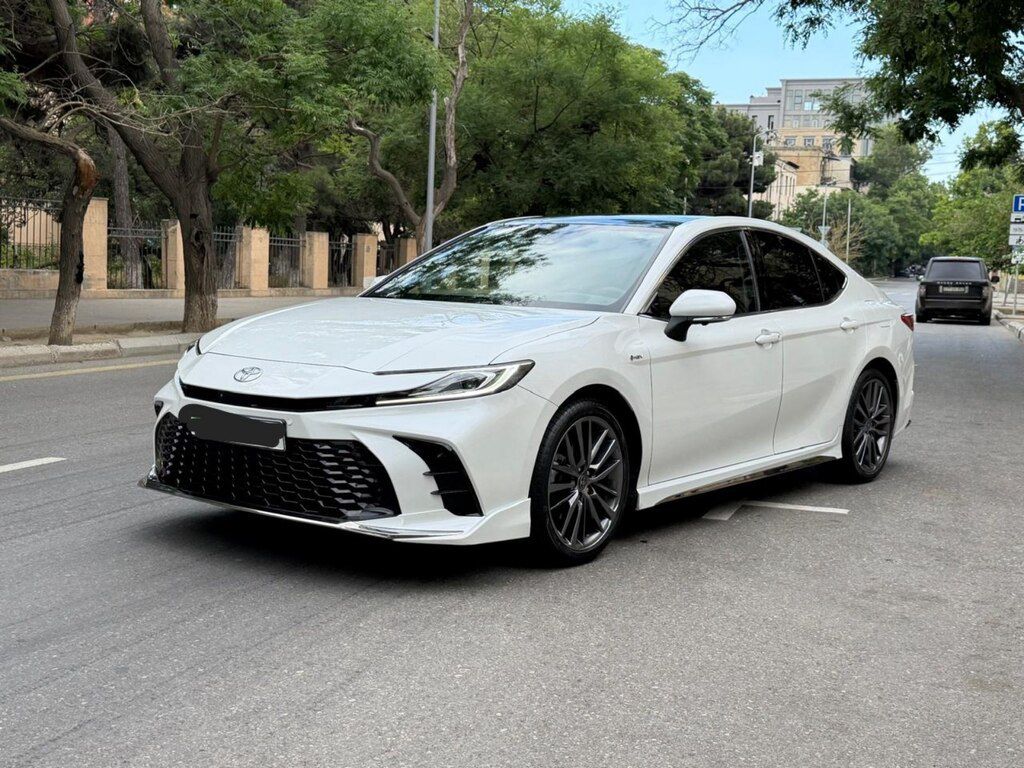 Toyota Camry, 2.0 L, 1 kWh, 2024 il, 29 000 km — Avtomobillər, Bakı (2)