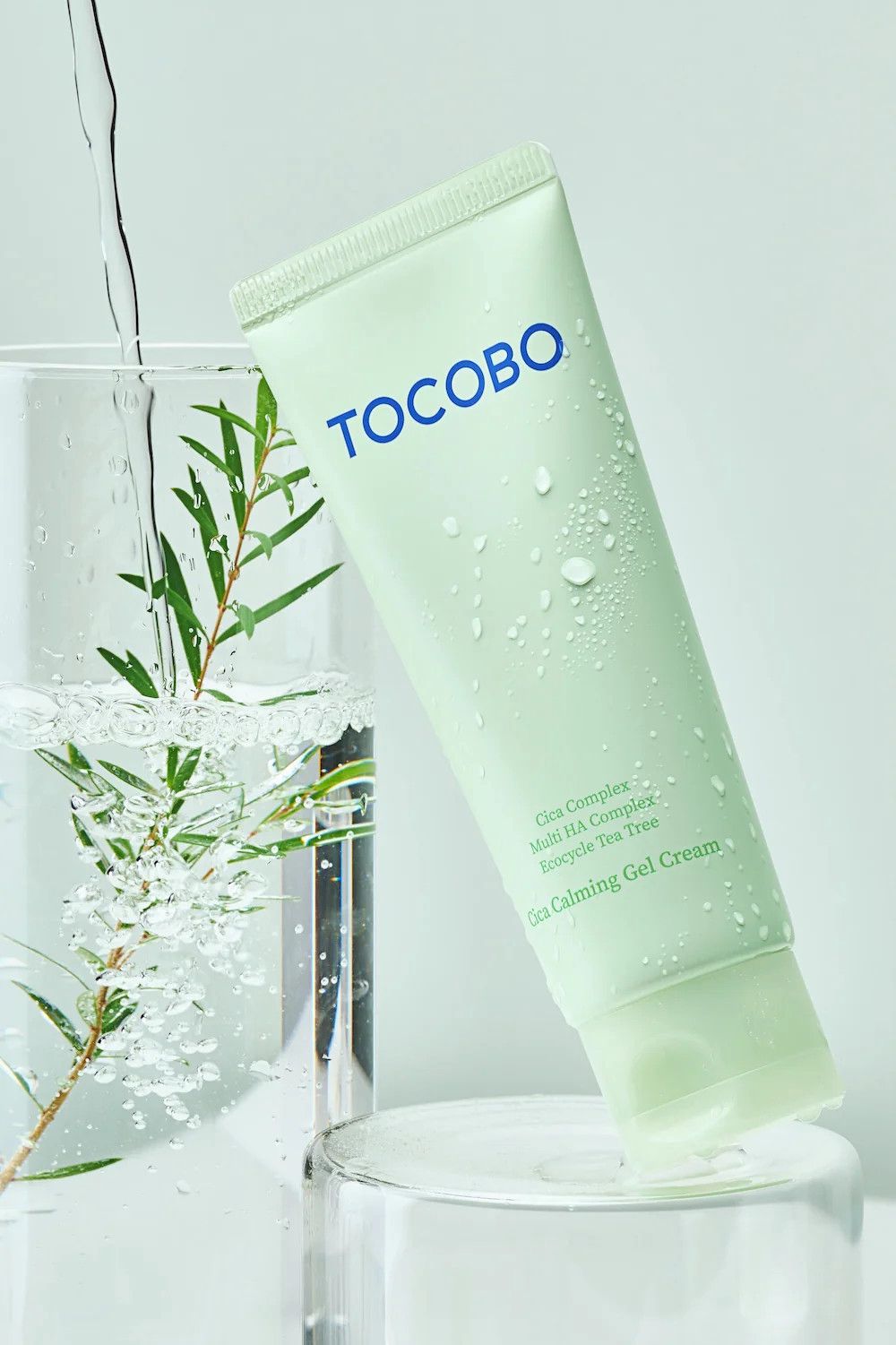 Sakitləşdirici krem-gel Tocobo Cica Calming 75 ml — Mallar, Bakı (2)