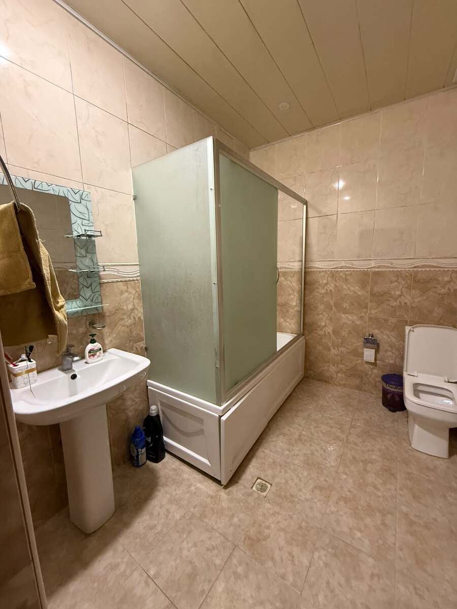 İcarəyə verilir 3 otaqlı yeni tikili 125 m² — Mənzil, Bakı (12)