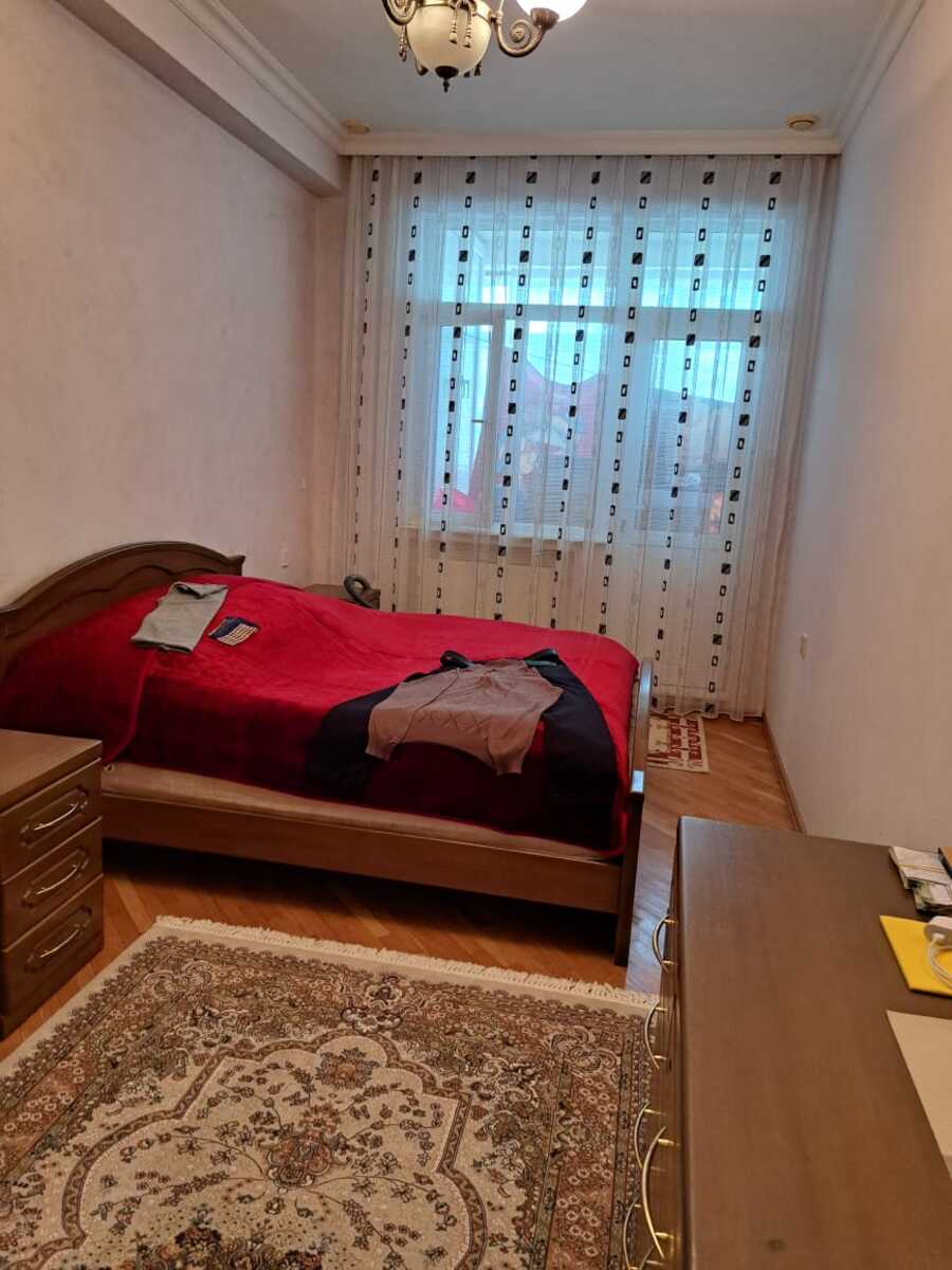 Satılır 3 otaqlı yeni tikili 115 m² — Mənzil, Bakı (2)