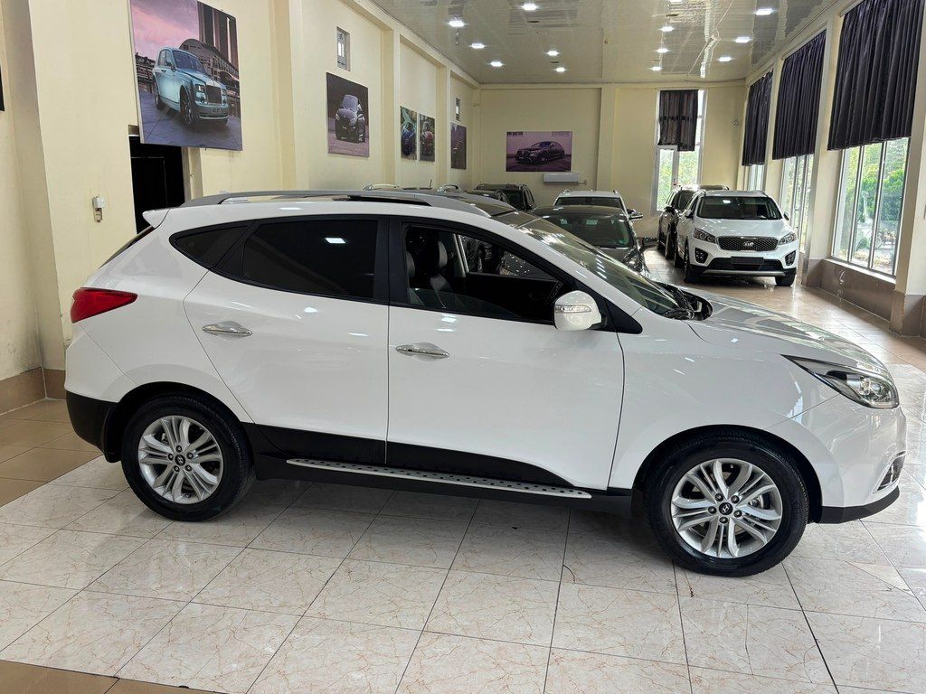 Hyundai ix35, 2.0 L, 2014 il, 190 000 km — Avtomobillər, Mingəçevir (5)