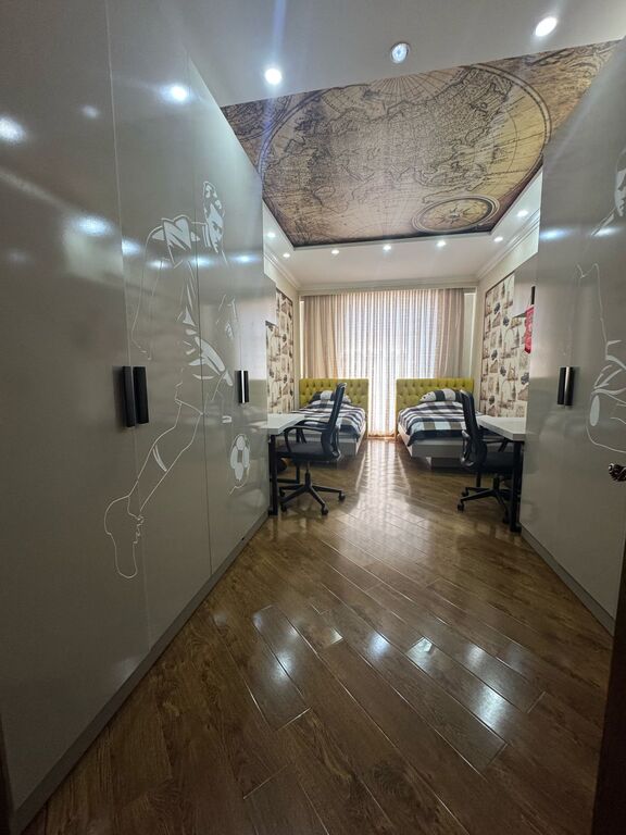Satılır 4 otaqlı yeni tikili 225 m² — Mənzil, Bakı (5)