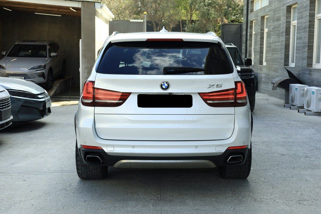 BMW X5, 2.0 L, 9.2 kWh, 2018 il, 225 308 km — Avtomobillər, Bakı (2)