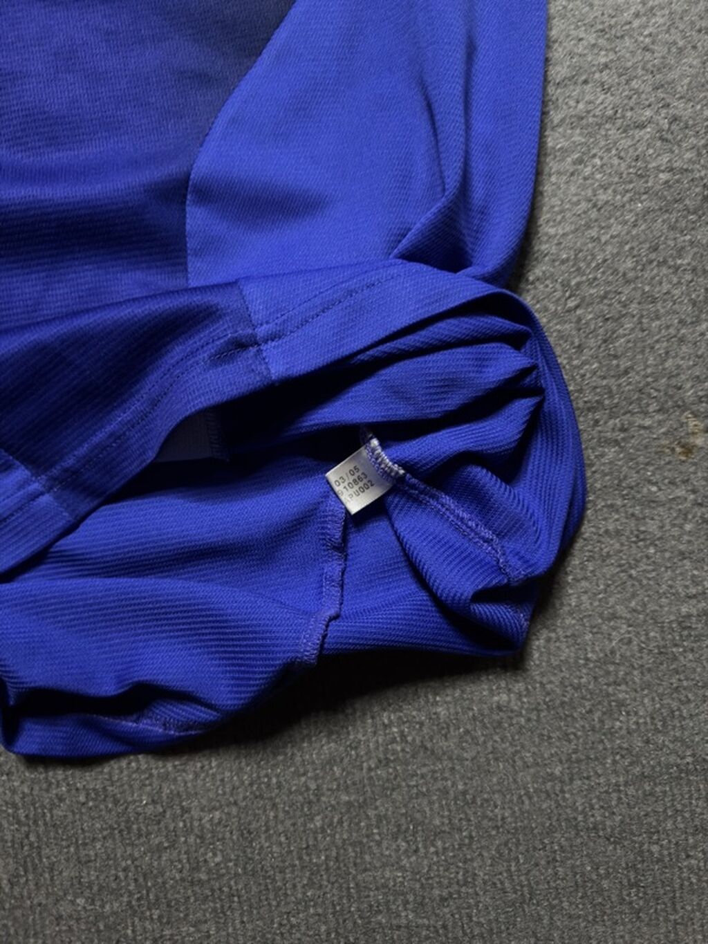 Futbolka, Adidas, rəng - Göy — Futbolka və polo, Bakı (6)