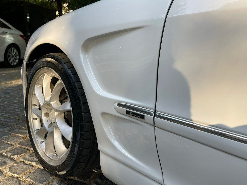 Mercedes S 320, 3.2 L, 1999 il, 255 000 km 90-KZ-095 — Avtomobillər, Bakı (10)
