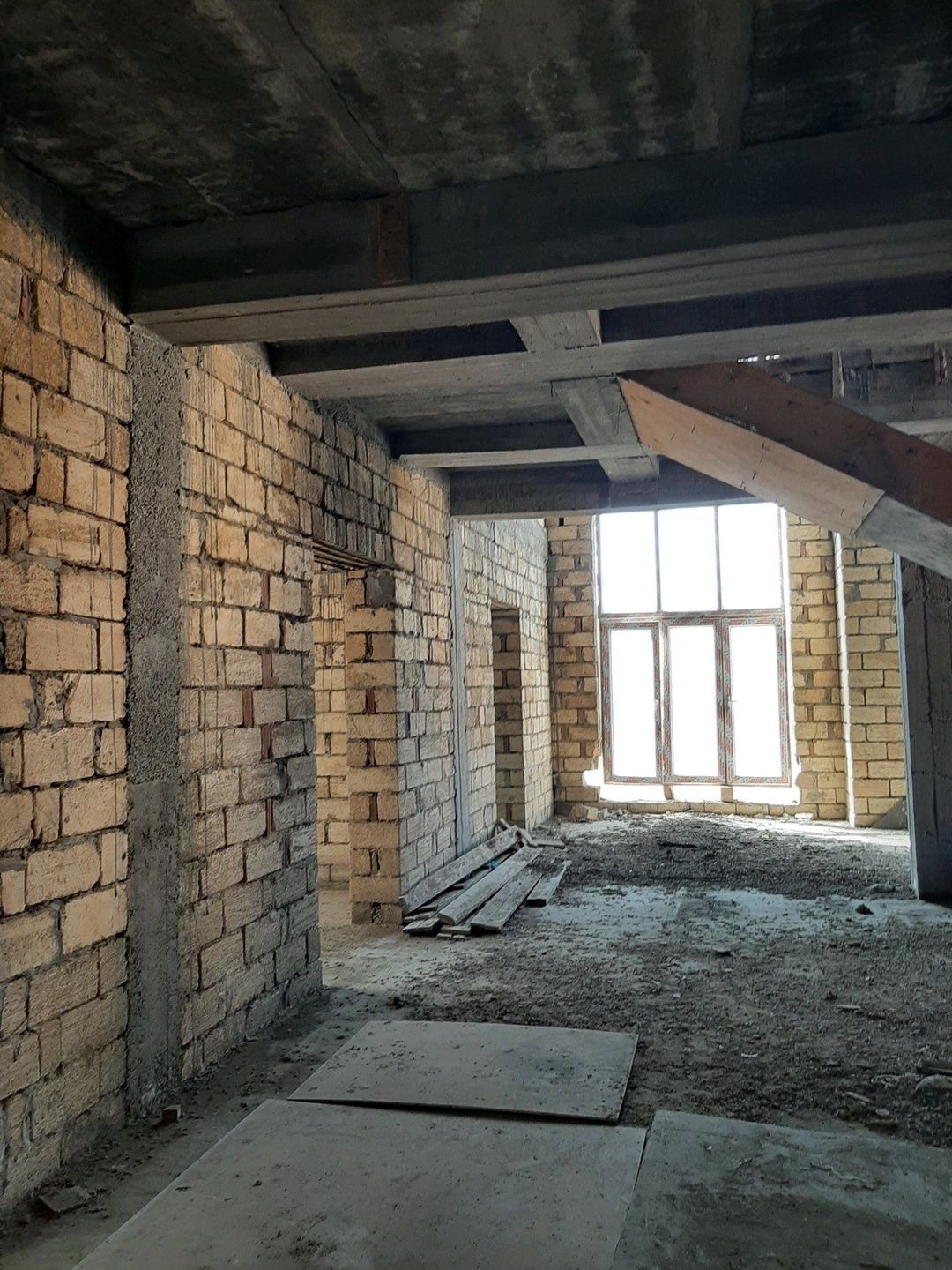 Satılır 10 otaqlı həyət evi/bağ evi 436 m² — Ev, villa, Bakı (5)