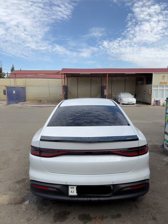 BYD Seal 05, 1.5 L, 7.68 kWh, 2025 il, 10 000 km — Avtomobillər, Tovuz (2)
