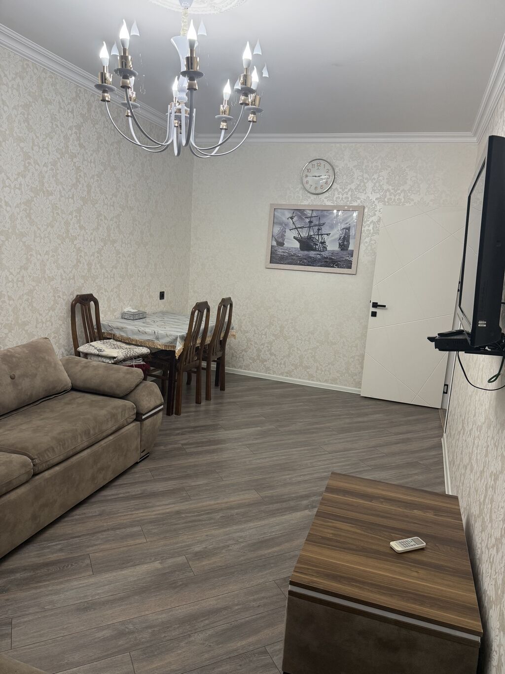 Ev sahibindən — kirayə mənzil 13-cü mikrorayon green haus — Mənzil, Sumqayıt (2)