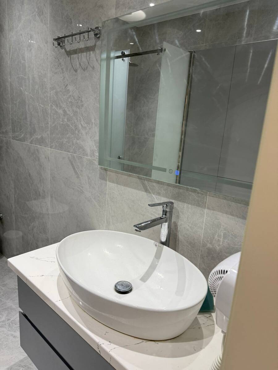 Satılır 2 otaqlı yeni tikili 95 m² — Mənzil, Bakı (9)