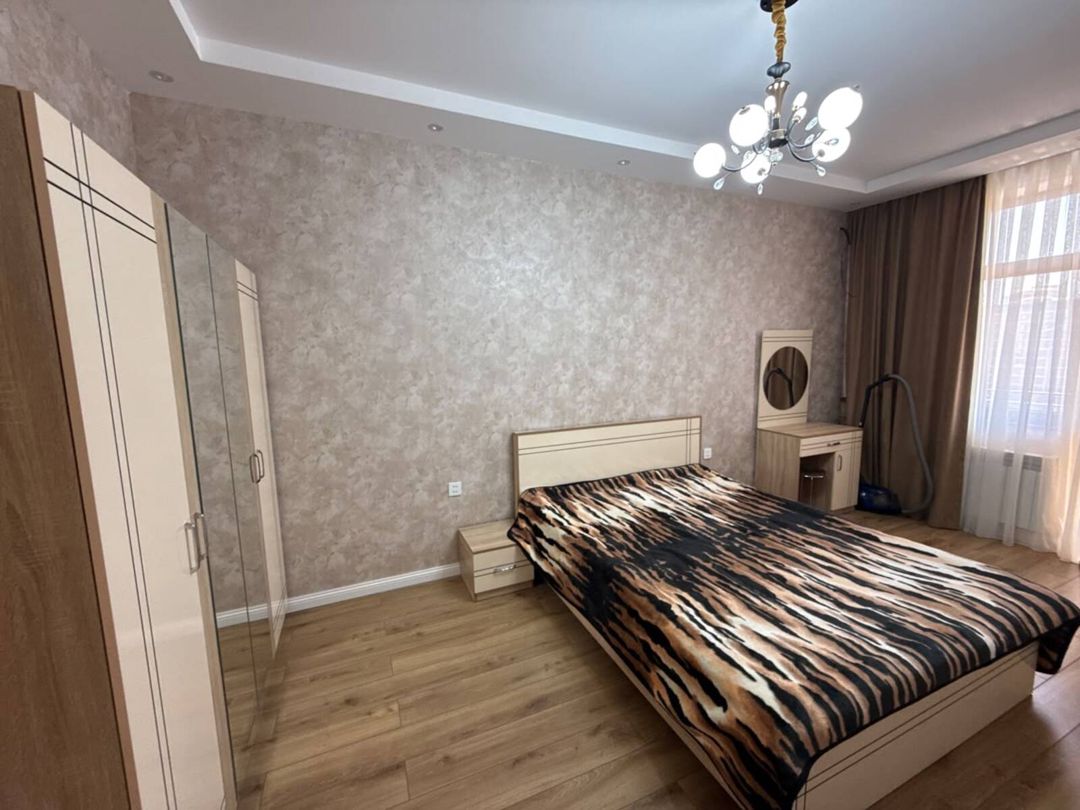 İcarəyə verilir 2 otaqlı yeni tikili 50 m² — Mənzil, Bakı (6)