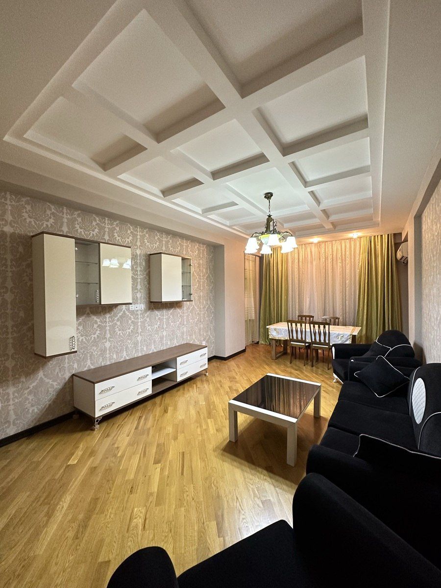Satılır 3 otaqlı yeni tikili 130 m² — Mənzil, Bakı (3)