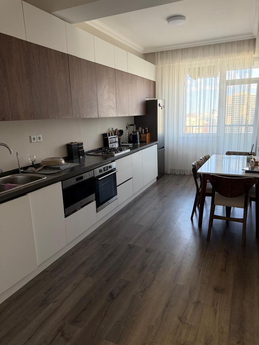 Satılır 3 otaqlı yeni tikili 106.8 m² — Mənzil, Bakı (6)