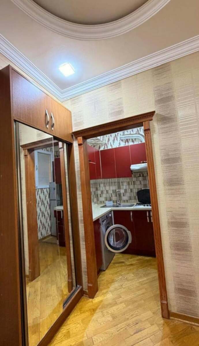 Satılır 2 otaqlı yeni tikili 52 m² — Mənzil, Bakı (12)