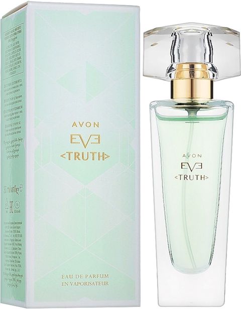 Avon Eve Truth qadınlar üçün ətir suyu 30 ml — Bakı