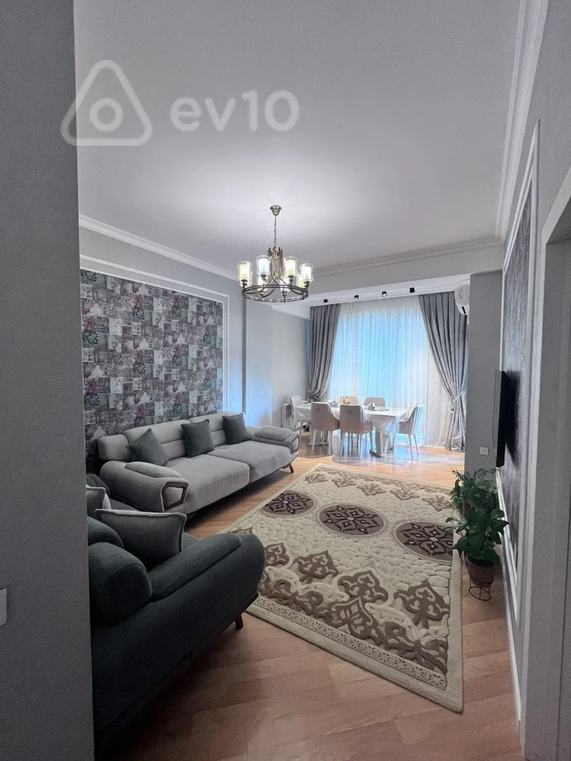 3 otaqlı mənzil, 81 m², Balaemi dadaşov küçəsi — Mənzil, Bakı (3)