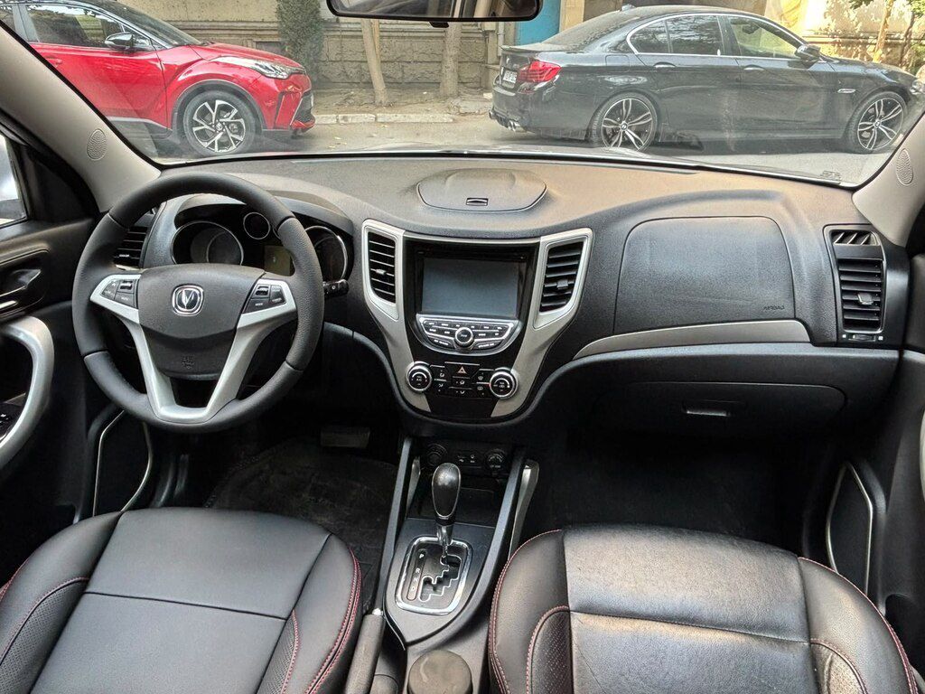 Changan CS 35, 1.6 L, 2015 il, 147 000 km — Avtomobillər, Bakı (10)