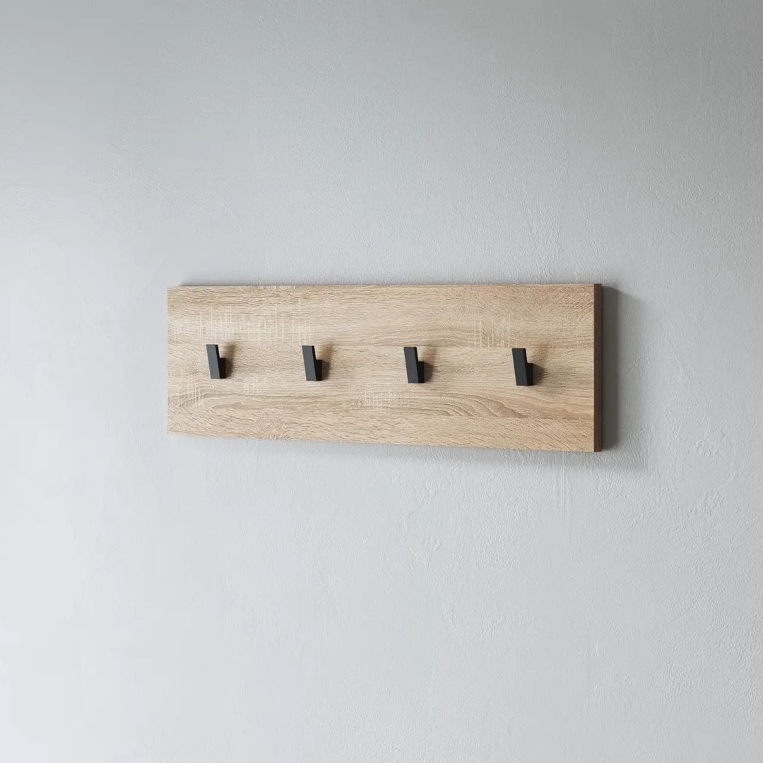Asılqan Yagmur, laminat, sonoma, 80x22 sm — Mallar, Bakı