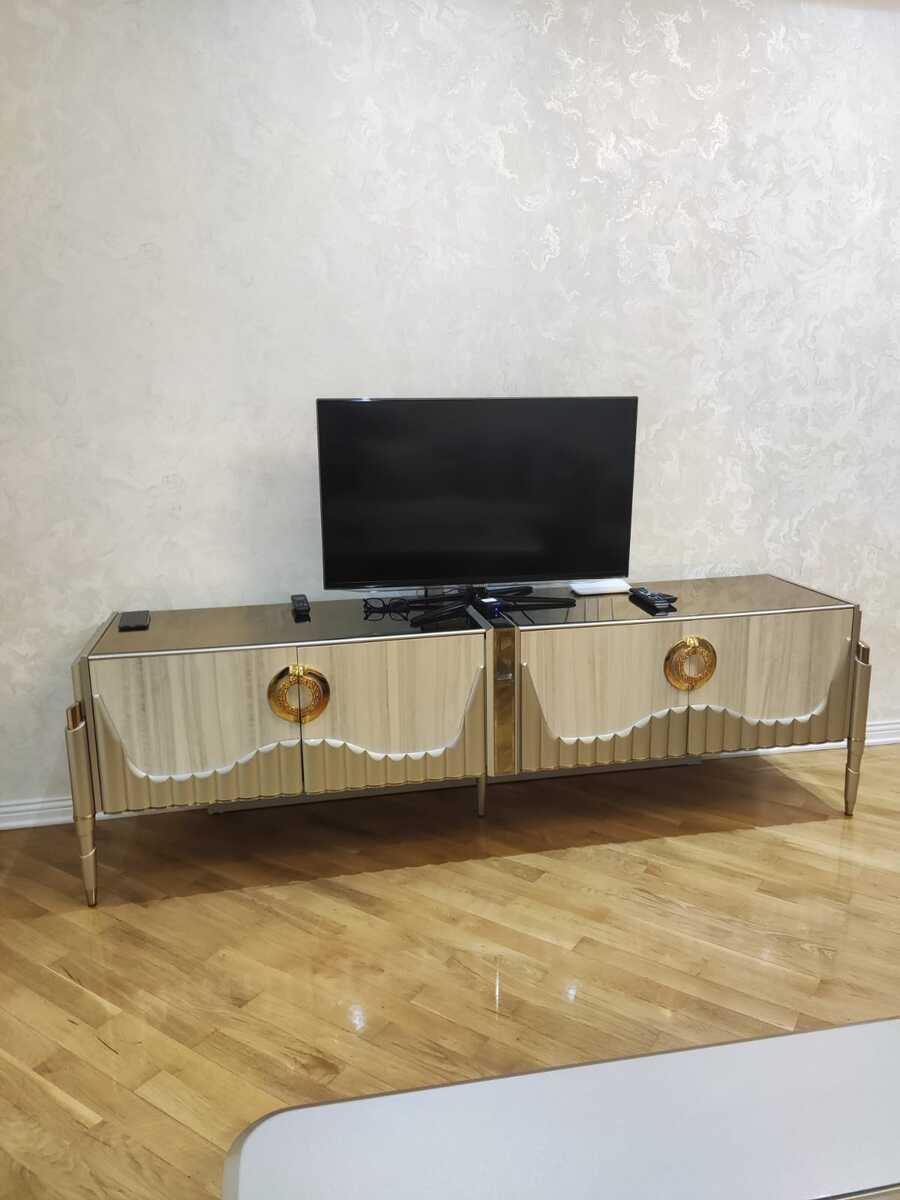 Satılır 3 otaqlı yeni tikili 120 m² — Mənzil, Bakı (5)