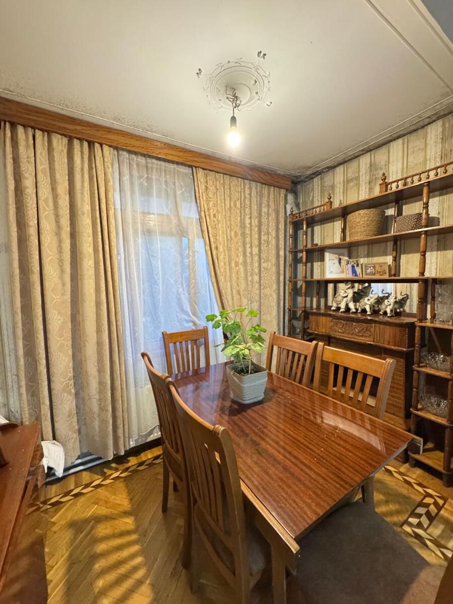 Satılır 2 otaqlı köhnə tikili 58 m² — Mənzil, Bakı (6)