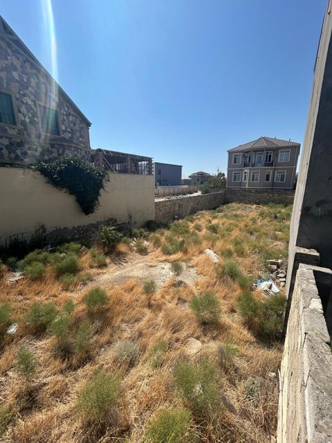 Satılır 6 otaqlı həyət evi/bağ evi 400 m² — Bakı