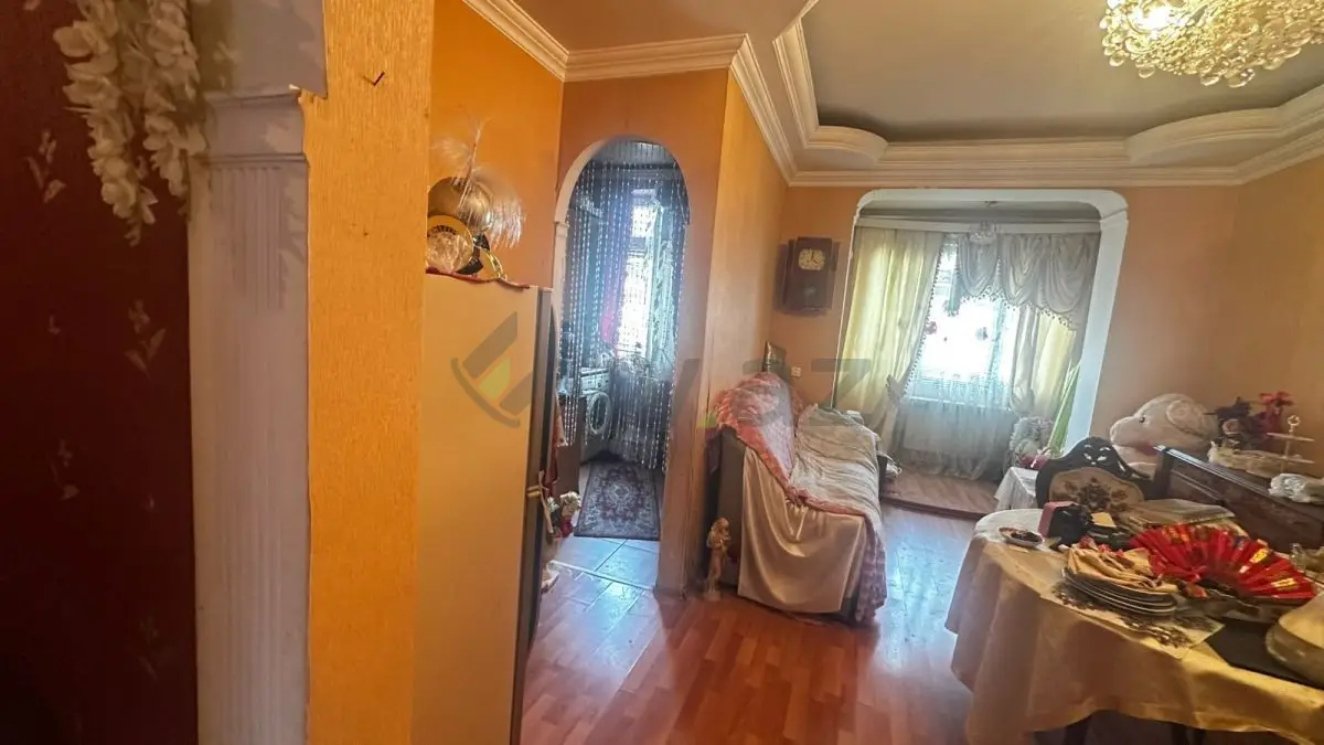2 otaqlı mənzil Köhnə tikili Satılır, Nəsimi, Bakı — Mənzil, Bakı (3)