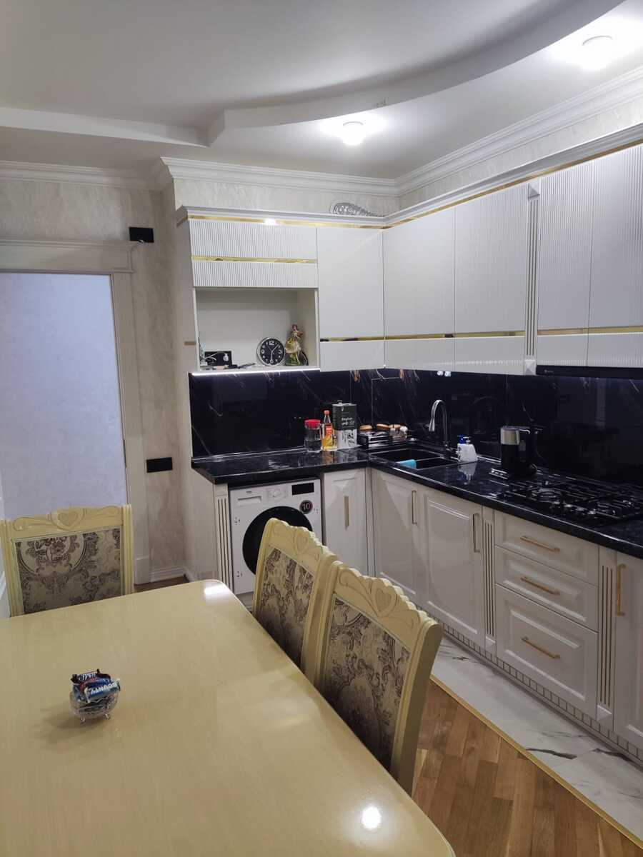 Satılır 3 otaqlı yeni tikili 120 m² — Mənzil, Bakı (12)