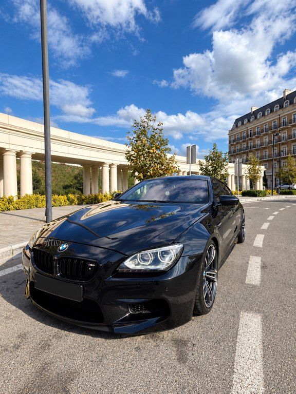 BMW M6, 4.4 L, 2013 il, 104 000 km — Avtomobillər, Bakı (3)
