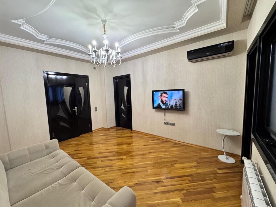 Satılır 2 otaqlı yeni tikili 55 m² — Mənzil, Bakı (2)