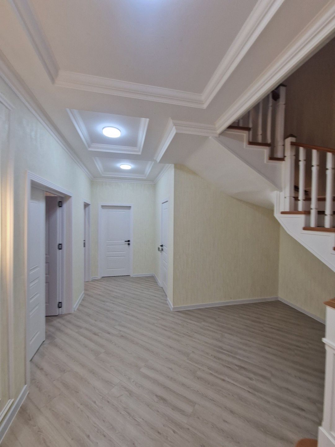 Satılır 5 otaqlı həyət evi/bağ evi 184 m² — Ev, villa, Bakı (11)