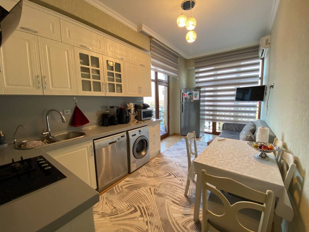 Satılır 3 otaqlı yeni tikili 105 m² — Mənzil, Bakı (12)