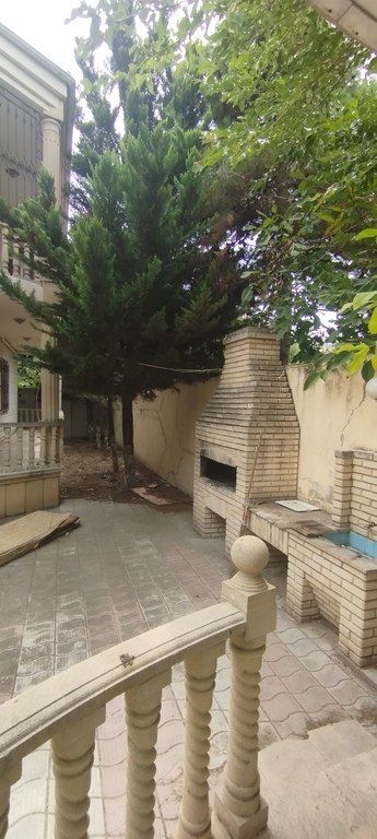 Satılır 5 otaqlı həyət evi/bağ evi 250 m² — Ev, villa, Bakı (6)