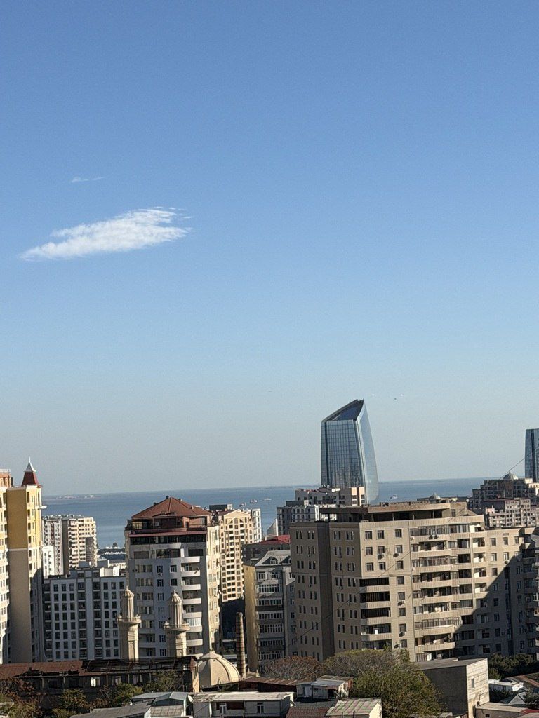 Satılır 3 otaqlı yeni tikili 144 m² — Mənzil, Bakı (2)