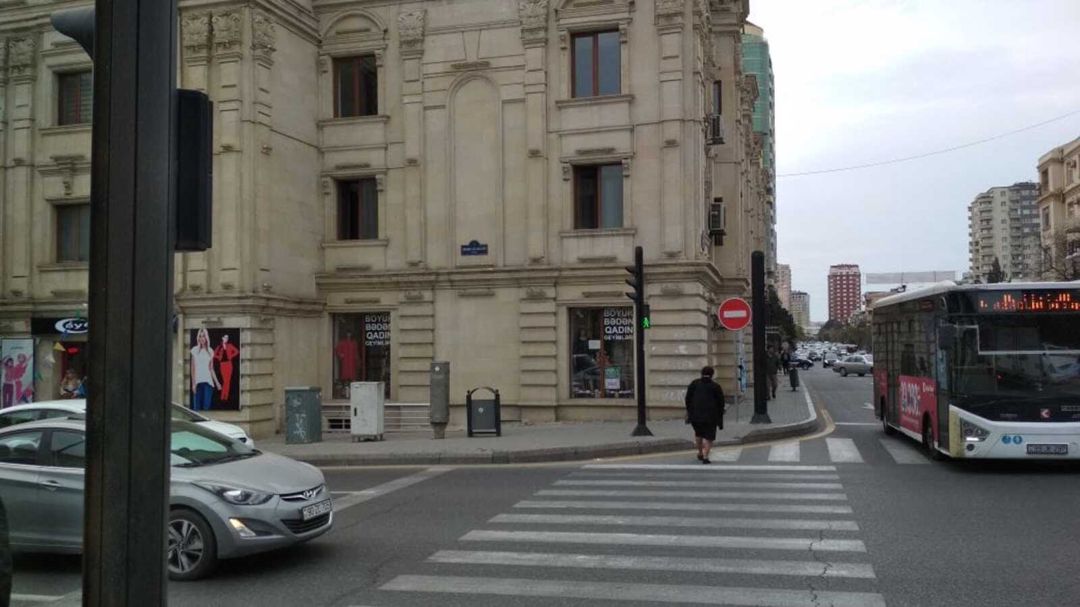 İcarəyə verilir obyekt 90 m² — Əmlak, Bakı