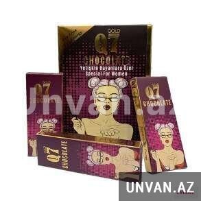 Q7 Chocolate lady — Gözəllik və sağlamlıq, Bakı (4)
