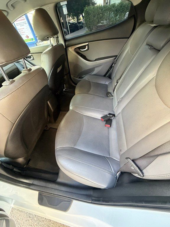 Hyundai Elantra, 1.8 L, 2014 il, 222 089 km 77-CC-987 — Avtomobillər, Bakı (4)