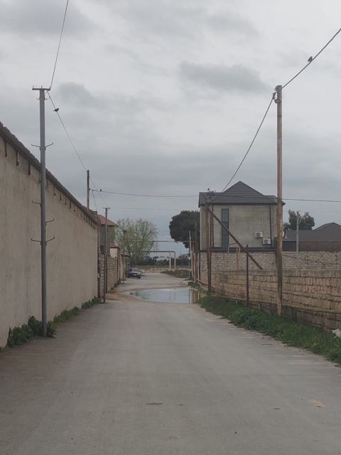 Satılır torpaq 12 sot — Bakı