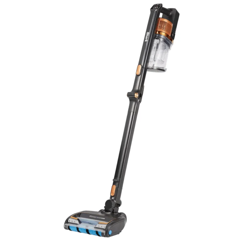 Shark Cordless Vacuum with Anti Hair-Wrap PowerFins Technology and Flexology (IZ300EU) — Tozsoran, Bakı