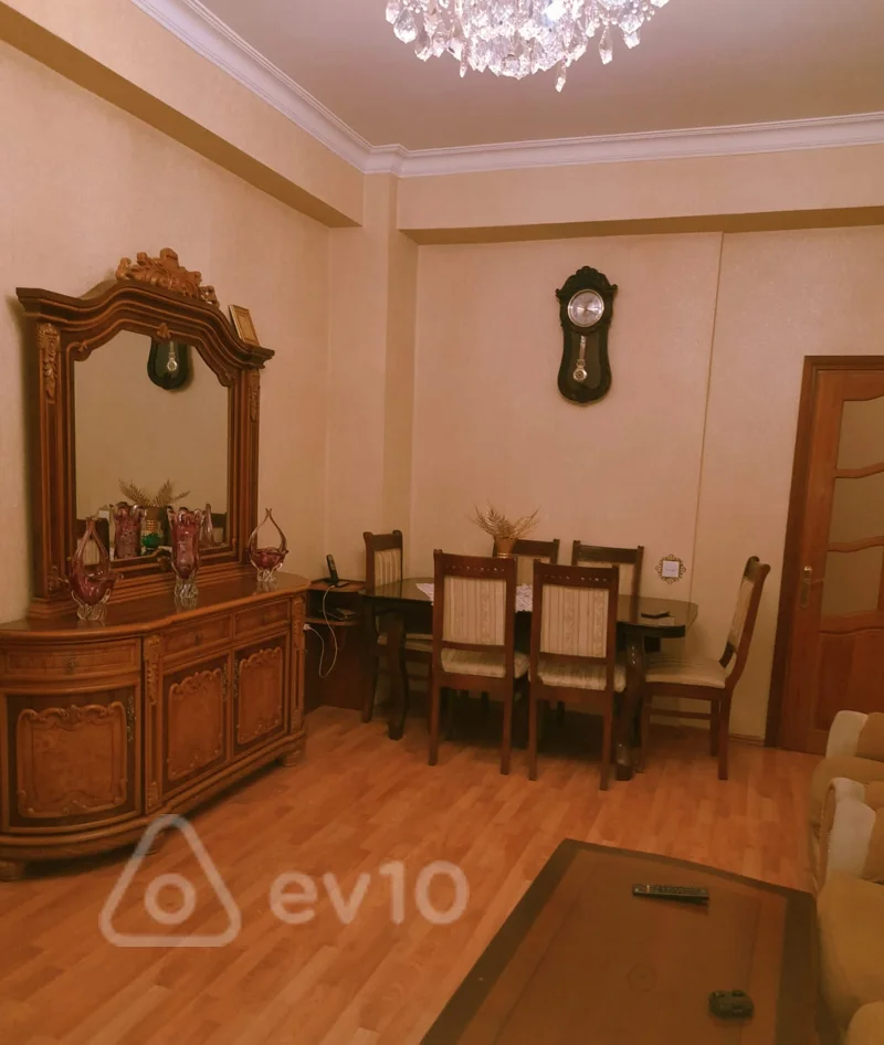 3 otaqlı mənzil, 60 m², Yasamal r-n A.M.Serifzade 26 — Mənzil, Bakı (2)