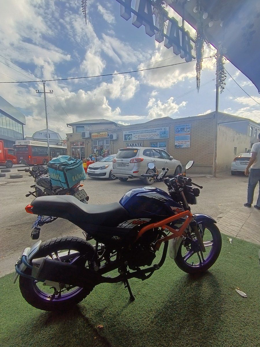 Lifan, 2024 il — Motosiklet və mopedlər, Bakı (9)