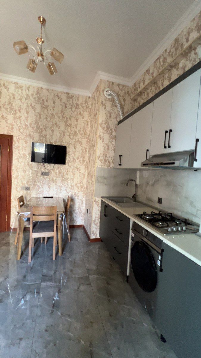 İcarəyə verilir 1 otaqlı yeni tikili 60 m² — Mənzil, Bakı (3)
