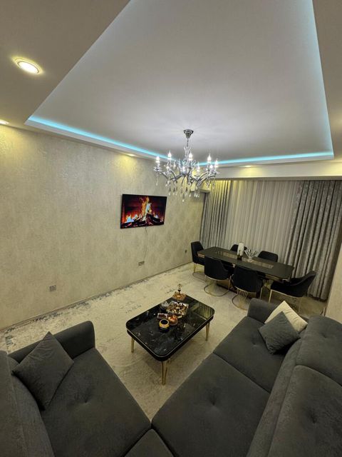 Satılır 2 otaqlı yeni tikili 68 m² — Bakı
