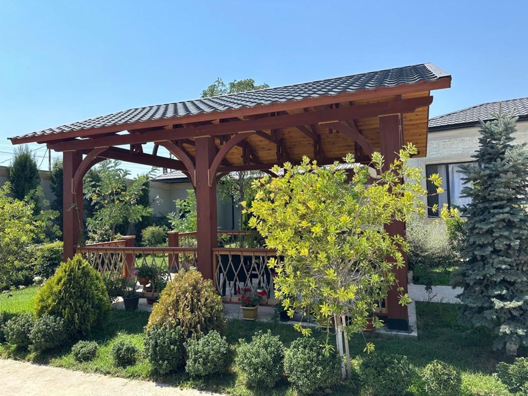 Satılır həyət evi/bağ evi 800 m² — Ev, villa, Bakı (3)