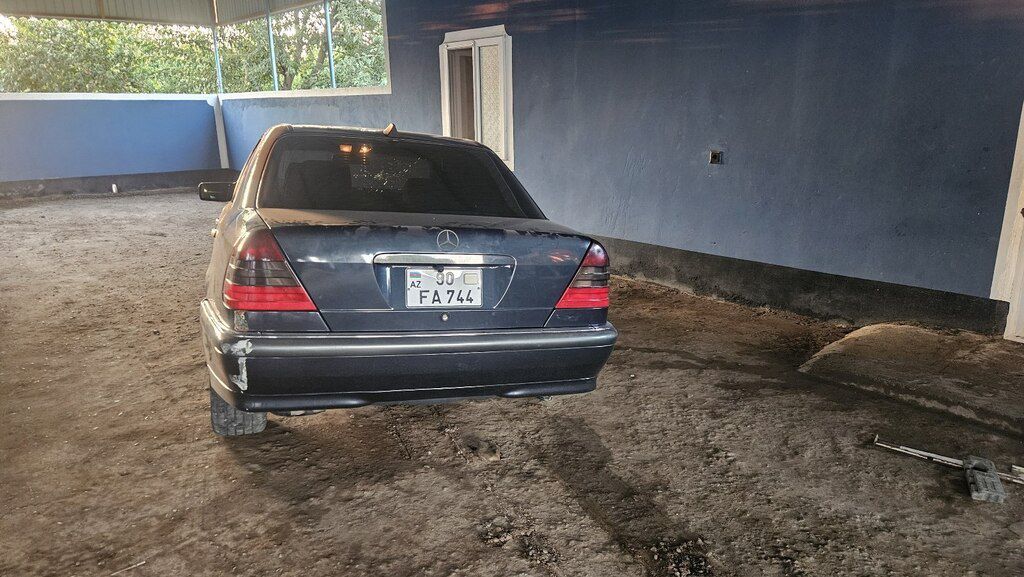 Mercedes C 240, 2.4 L, 1997 il, 500 000 km — Avtomobillər, İmişli (5)